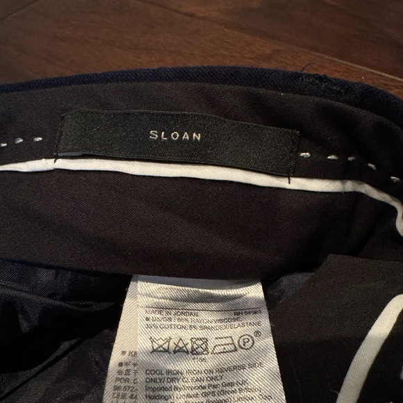 Rails Perci Animal Star Sweater & Banana Republic Sloan Pants - Picture 9 of 10